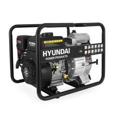 HYUNDAI Benzin-Wasserpumpe GWP57648 (Motorpumpe, Schmutzwasserpumpe, Pumpe)