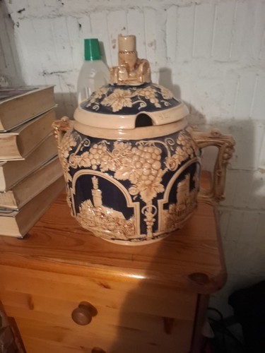 Bowle set retro - set,