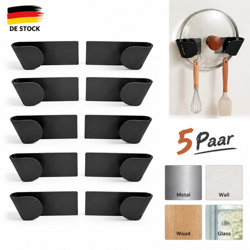 Paar topfdeckelhalter - paar,