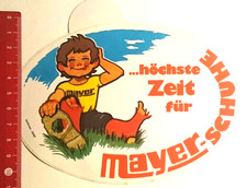 Mayer schuhe alter - mayer,