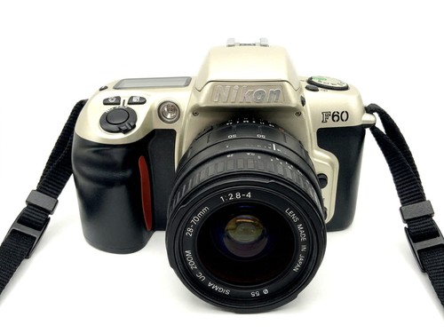 Nikon f60 sigma - nikon, 28-70mm