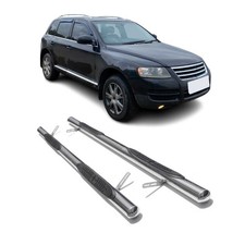 Edelstahl Trittbretter