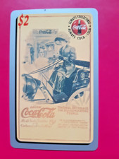 Telefonkarte USA Always Coca