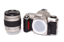 Analoge Spiegelreflexkamera