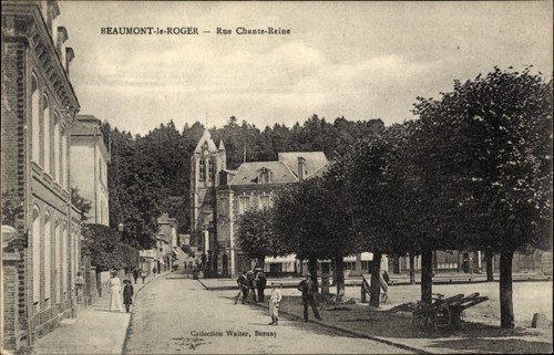 Beaumont roger eure - ak,