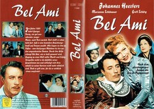 (VHS)  Videokassette - Bel Ami