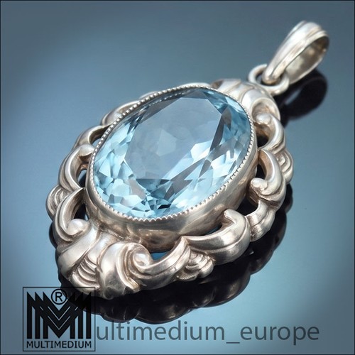 Antiker art deco silber - art,