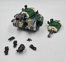 Leman Russ Demolisher Cadian Astra Militarum Warhammer 40k painted