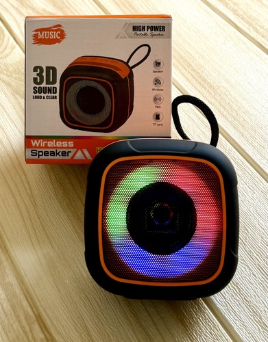 Tragbare bluetooth box - bluetooth,