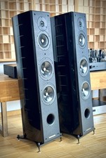SONUS FABER Domus Grand Piano UVP 4.800€ Standlautsprecher Top Zustand!