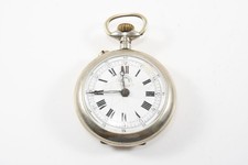 N92M31- Rosskopf Taschenuhr um 1900