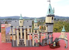 Lego 4709 Harry Potter Schloss Hogwarts