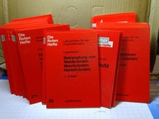 Feuerwehr Fachliteratur