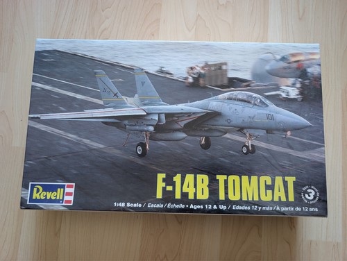 Revell 5525 14 tomcat - revell, 85-5525