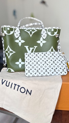 Louis vuitton neverfull - louis, mm