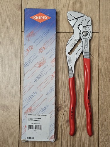 Knipex zangenschlüssel 300mm - zangenschlüssel,