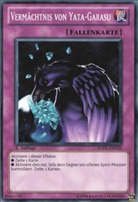 YuGiOh Vermächtnis von