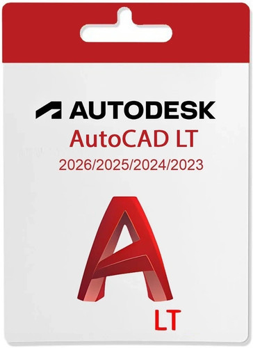 Autocad 2026 2025 2024 - autocad, lt