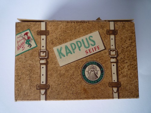 Kappus seife koffer je - 4,