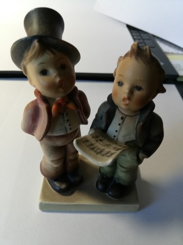 Hummel figur nr - m., j.