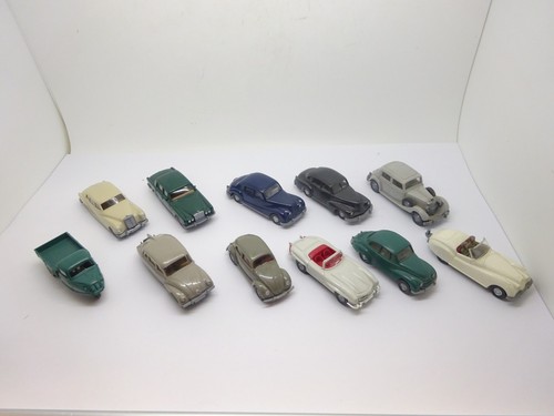 Wiking konvolut 11 oldtimer - , :