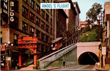 Angel's Flight Souvenir Ticket