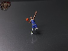 1/87 Basketballer Spieler Sport NBA Mann Figur Diorama H0 HO