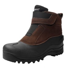 Herren Warme Schneestiefel