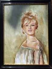 Original ölgemälde oil - Ölgemälde,