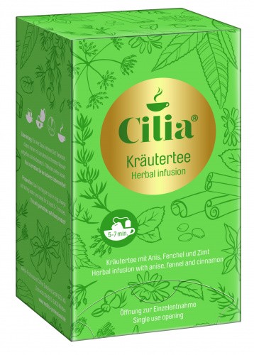 Cilia tee kräutertee - tee,