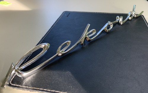 Opel rekord schriftzug - opel,