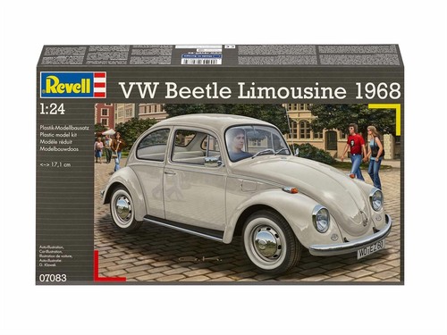 Revell neues käfer - neues, vw