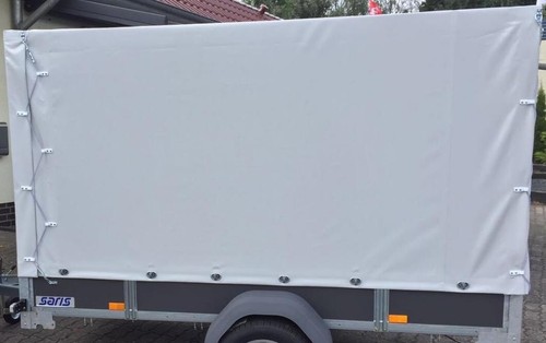 Hochplane für anhänger - hochplane,
