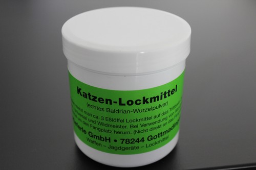 Katzen lockstoff köder - lockstoff,