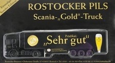 Rostocker Pils Scania LKW