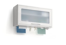 Spenderschrank hygieneschrank - spenderschrank,