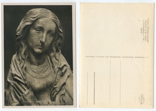 39831 riemenschneider maria - 39831, riemenschneider: