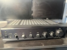 Harman Kardon HK6100 Verstärker Amplifier * Schwarz * made in Japan *