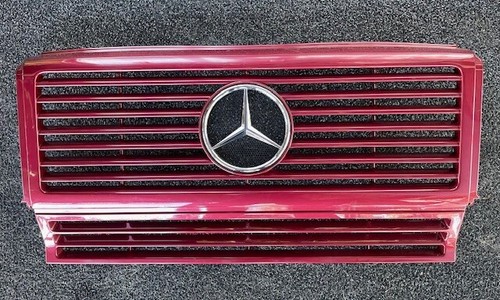 Mercedes puch 463 - puch,