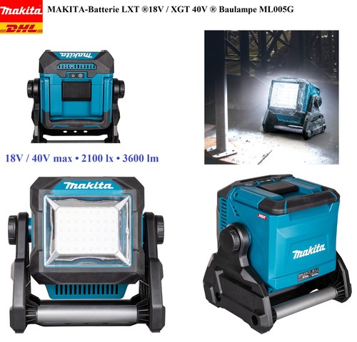 Makita lampe - makita,