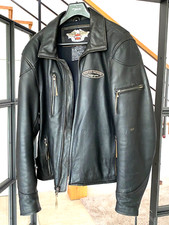 Harley Davidson Lederjacke