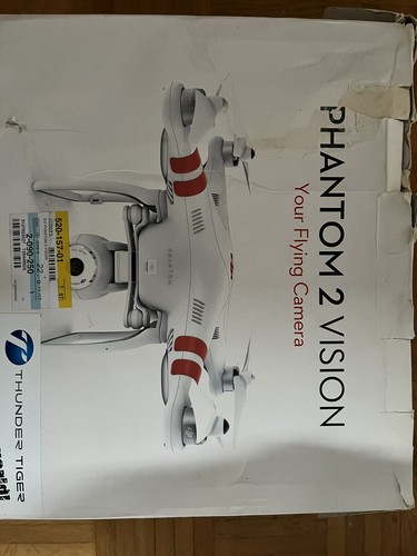 Dji phantom vision - 2,