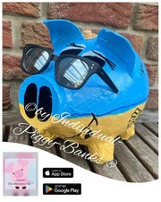 Sparschwein Urlaubskasse