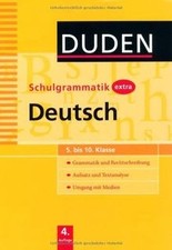 Duden Schulgrammatik extra