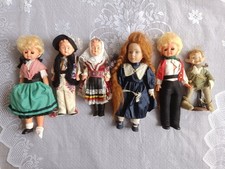 Vintage Puppen Konvolut