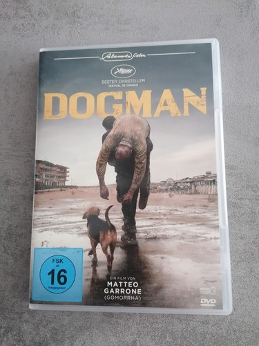 Dogman dvd - ,