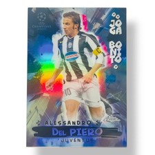 Alessandro Del Piero Joga