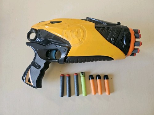 Nerf gun blaster dart - nerf, tag