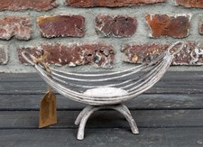 Kerzenhalter Hängematte Korb