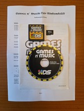 Games n' Music (Nintendo DS)